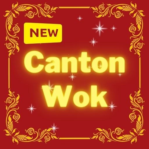 New Canton Wok Swadlincote Chinese website logo