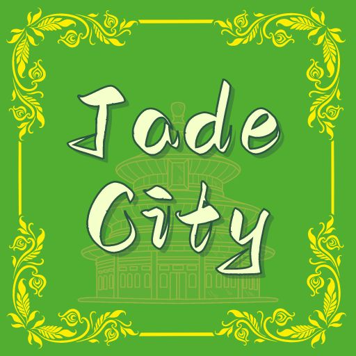 Jade City Hemsworth Chinese website logo