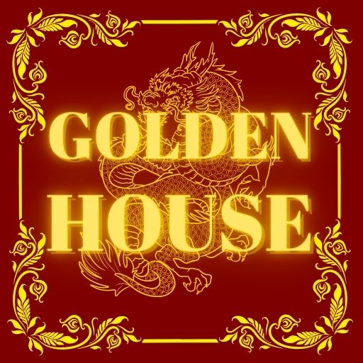 Golden House Bridgewater Chinese website logo