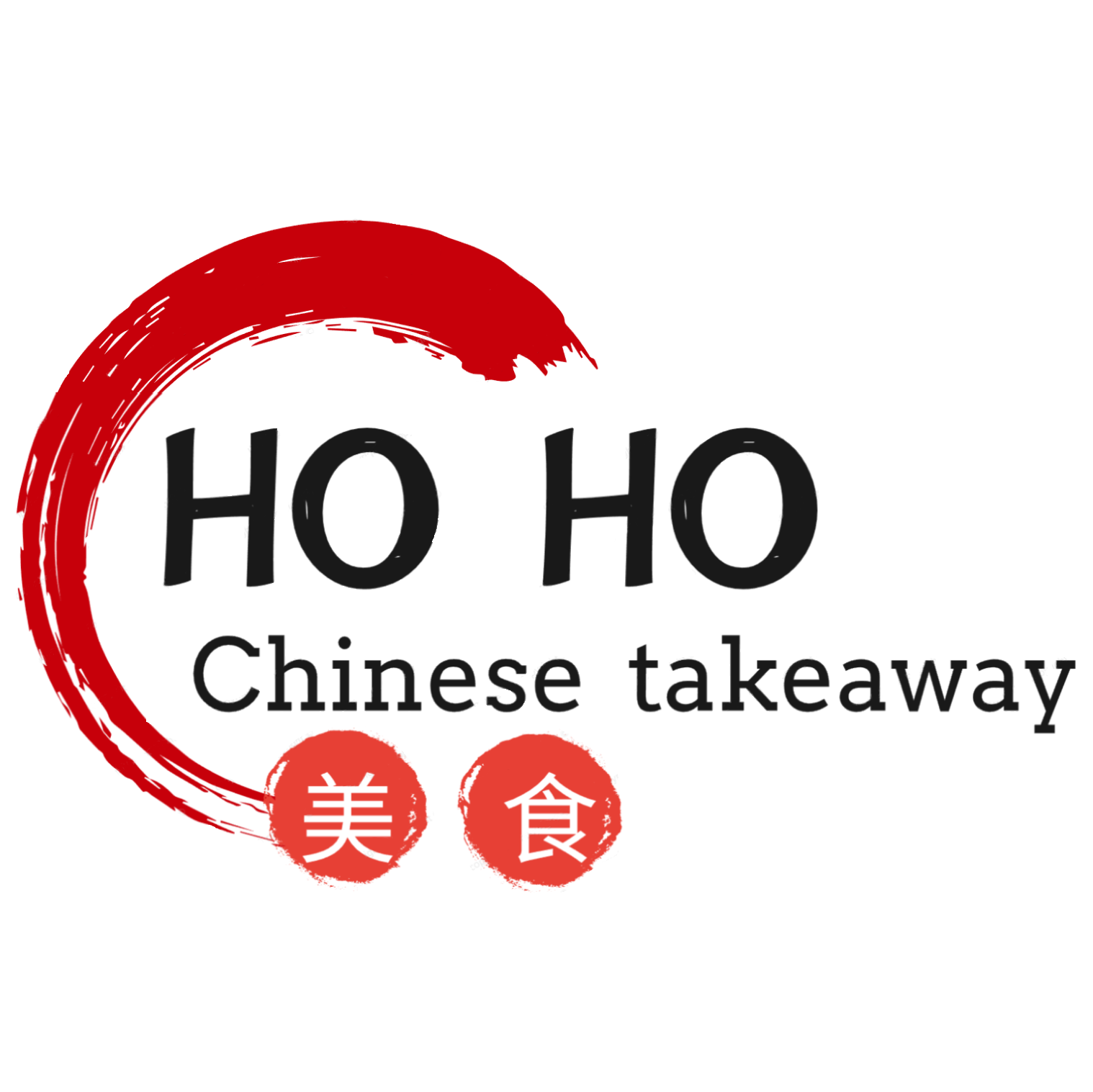 HOHO Chinese & Thai Takeaway website logo