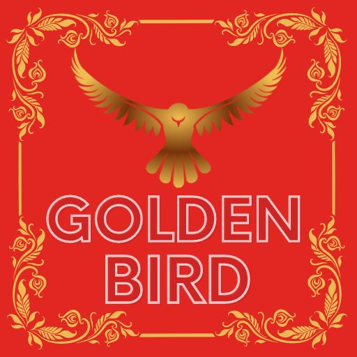 New Golden Bird website logo