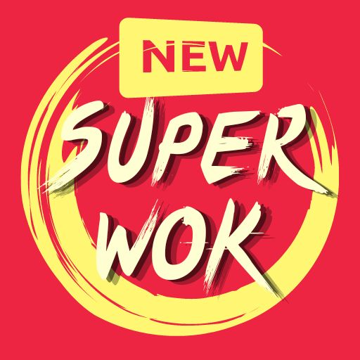 New Super Wok Tyersal Halal Thai Chinese takeaway  website logo