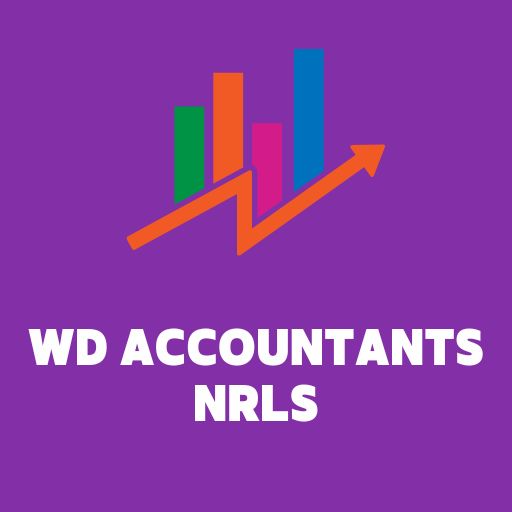 WD ACCOUNTANTS NRLS LTD website logo