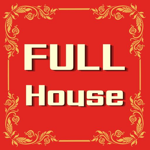 FullHouse KenilWorth Chinese website logo