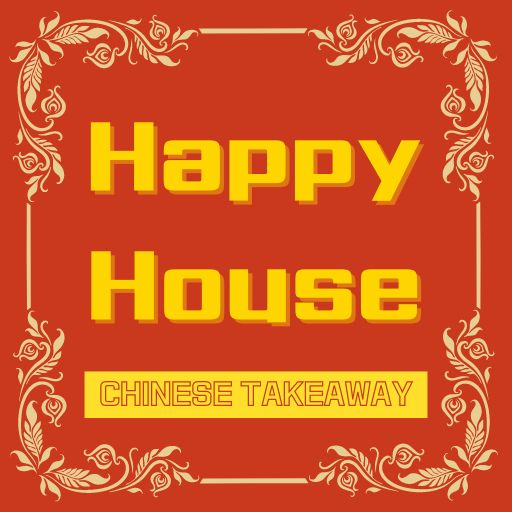 Happy House Bingley Chinese website logo