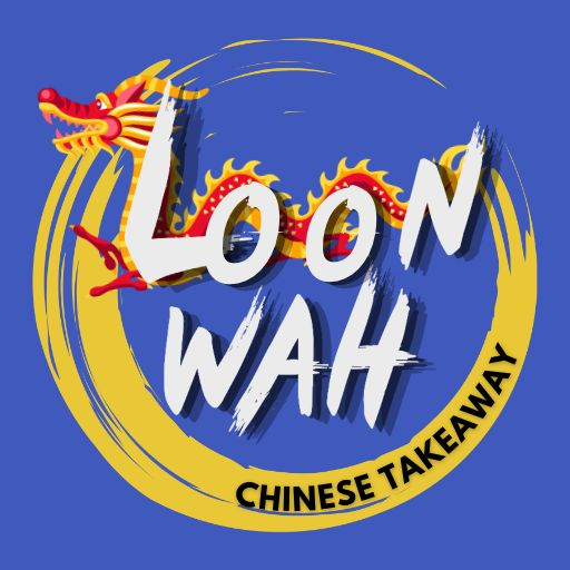 Loon Wah Chinese Takeaway website logo