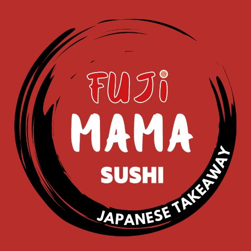 Fujimama Sushi London website logo