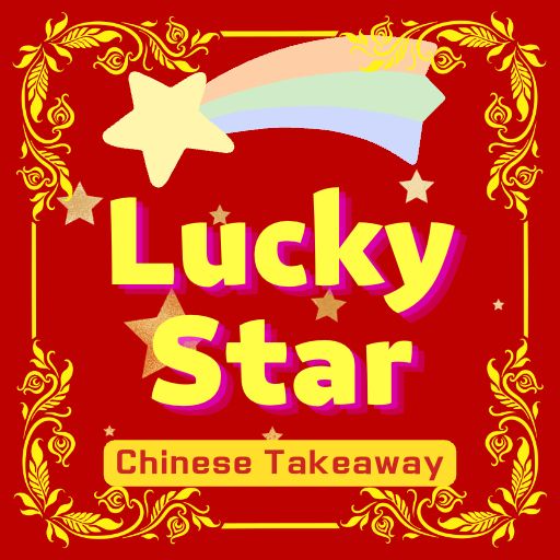 Lucky Star Farnworth Chinese website logo