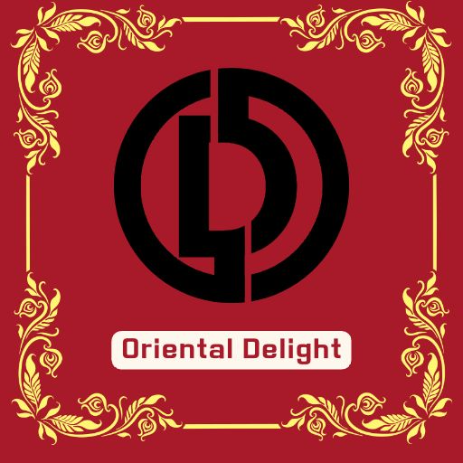 Oriental Delight Gravesend Chinese website logo