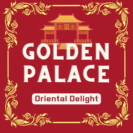 Golden Palace Wandsworth Takeaway website logo