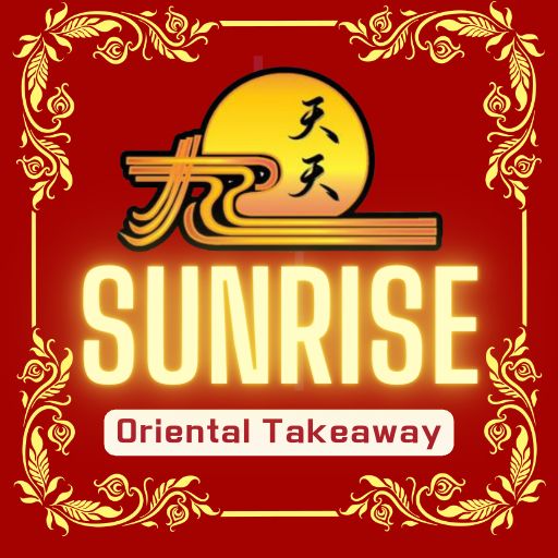 Sunrise Takeaway Rossington Doncaster website logo