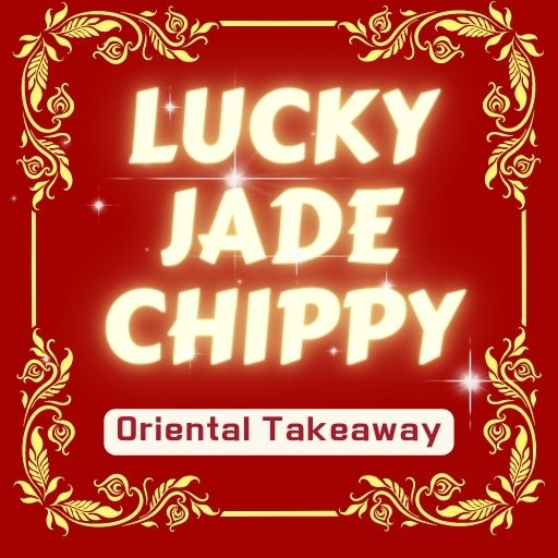 Lucky Jade Chippy Prescot website logo