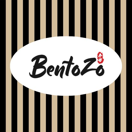 Bentozo Japanese Takeaway Harpenden website logo