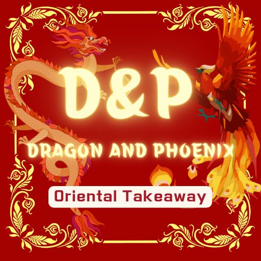 Dragon and Phoenix Takeaway Hull website logo