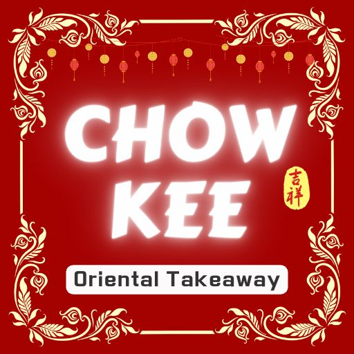Chow Kee Takeaway website logo