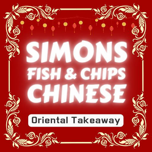 Simon's Fish Chips & Chinese website logo