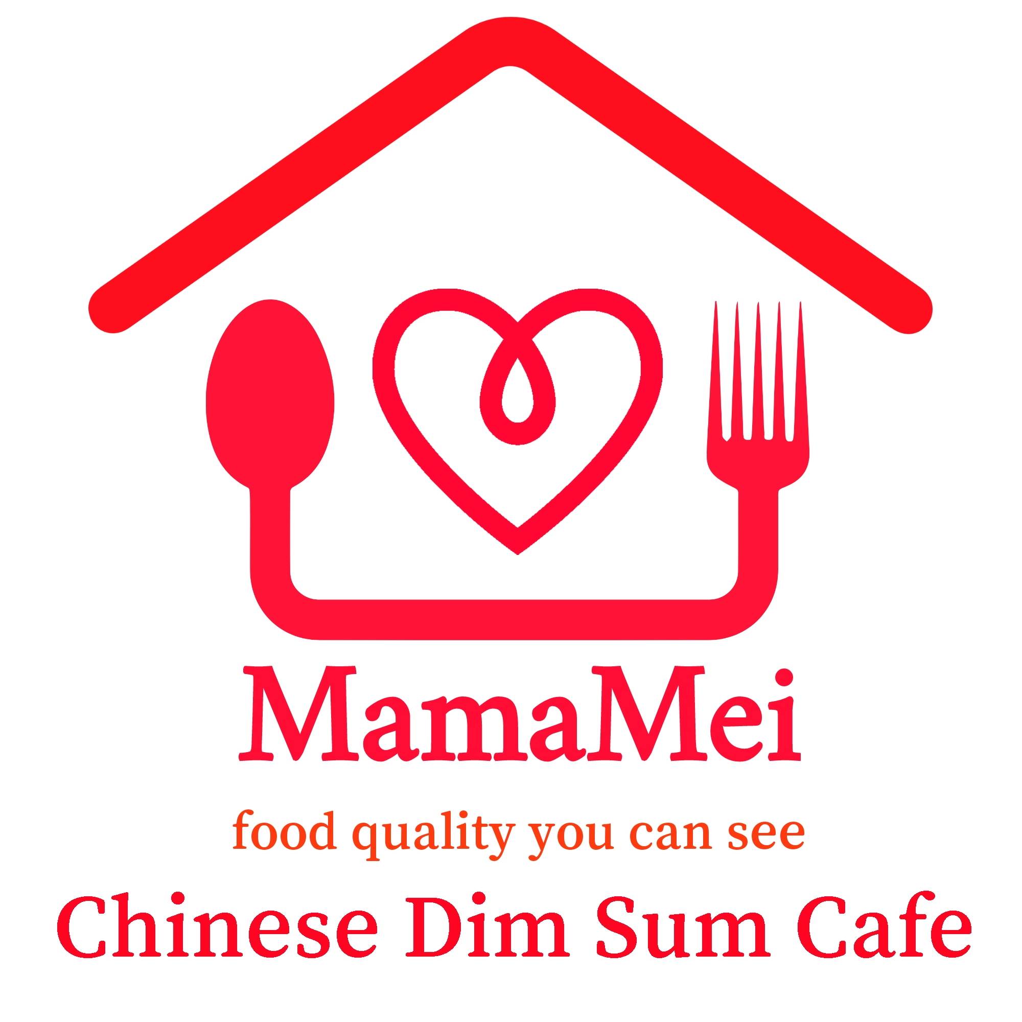 MamaMei Dim Sum Café website logo