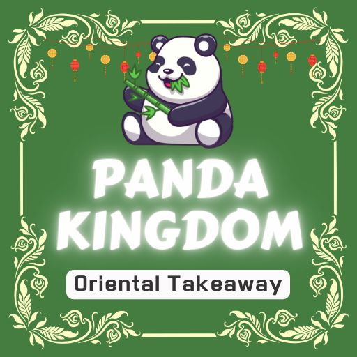 Panda Kingdom Lemington chinese website logo