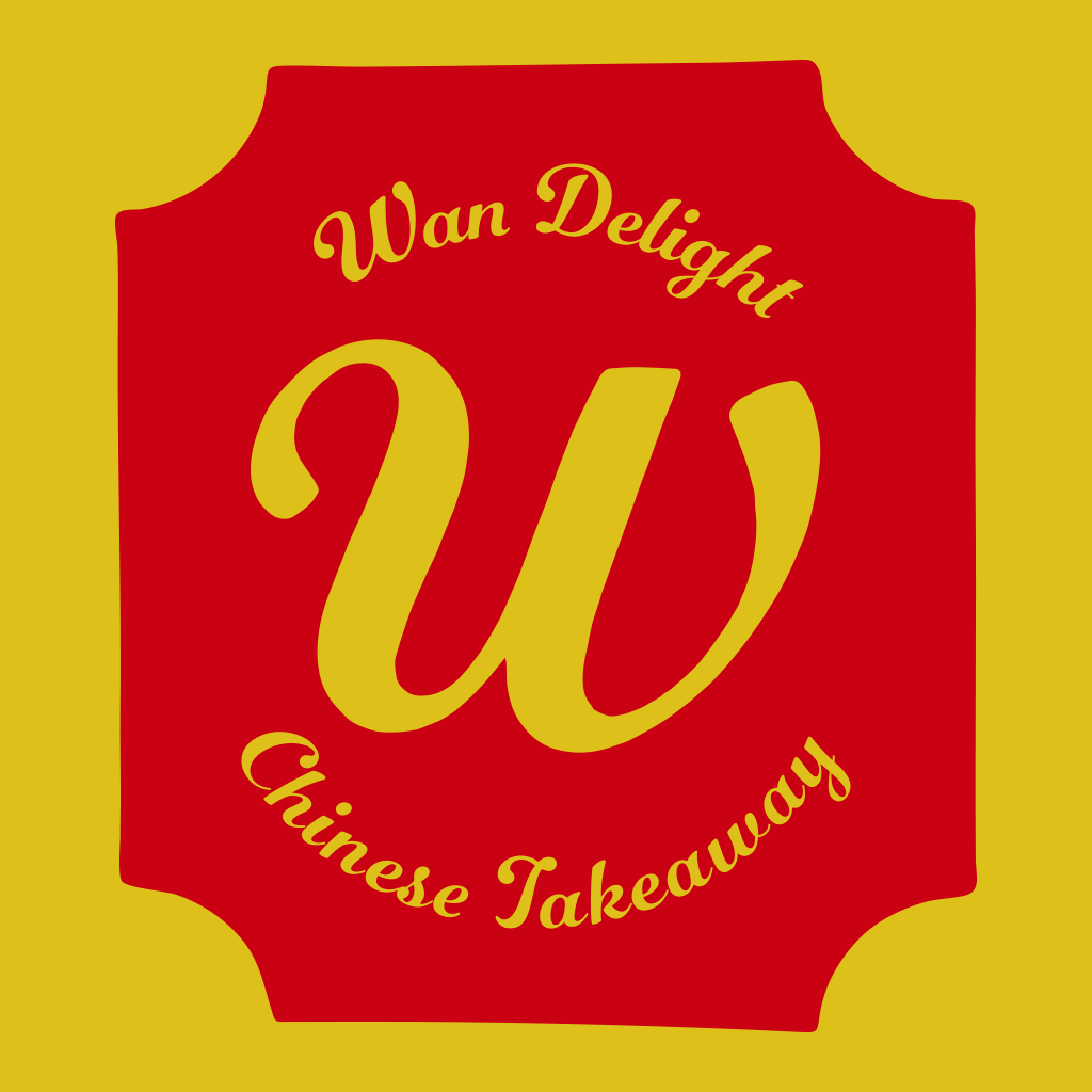 Wan Delight Cheltenham website logo