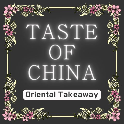 Taste of China Wakefield website logo