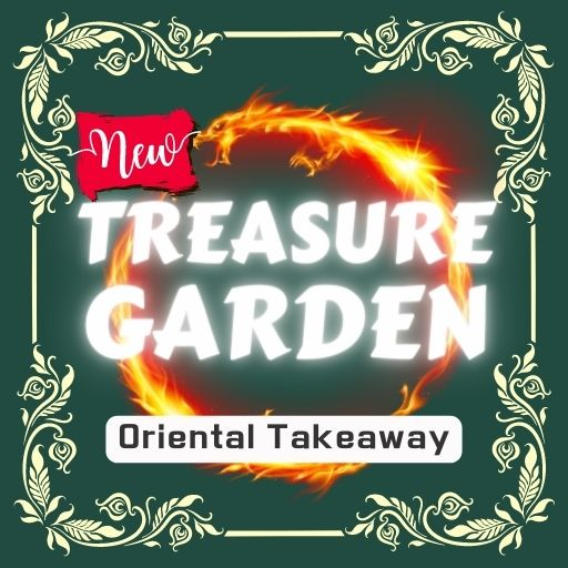 New Treasure Garden Richmond website logo
