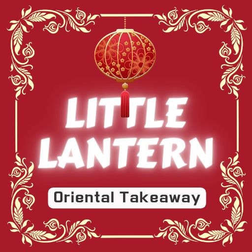 Little Lantern Bolton Takeaway website logo