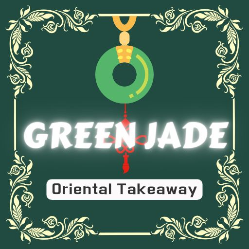 Green Jade Takeaway Broxburn website logo