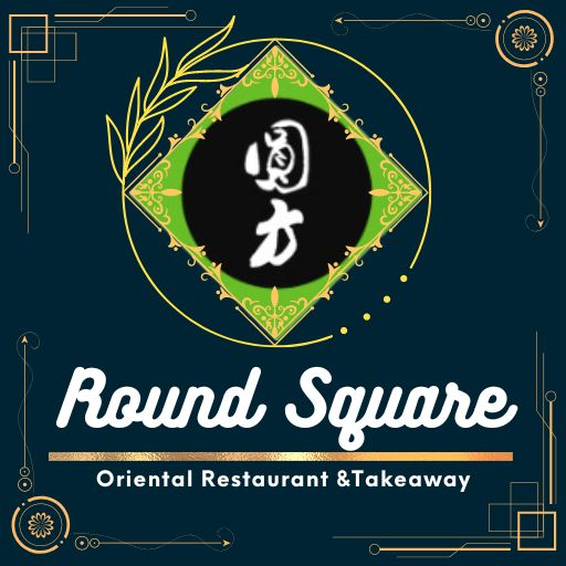 Round Square Chinese Restaurant website logo