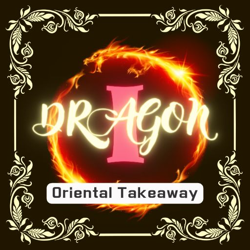 Dragin I Takeaway website logo