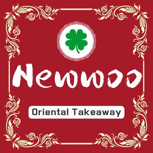 New Woo Chinese Takeaway website logo