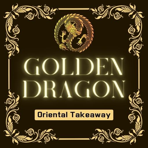 Golden Dragon Takeaway website logo