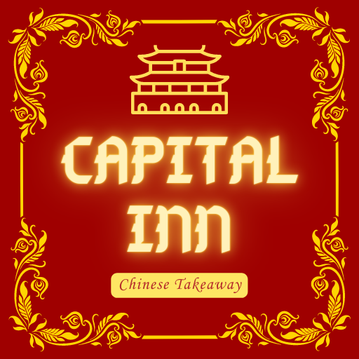 Capital Inn Takeaway website logo