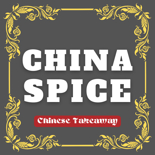 China Spice Takeaway Epsom website logo
