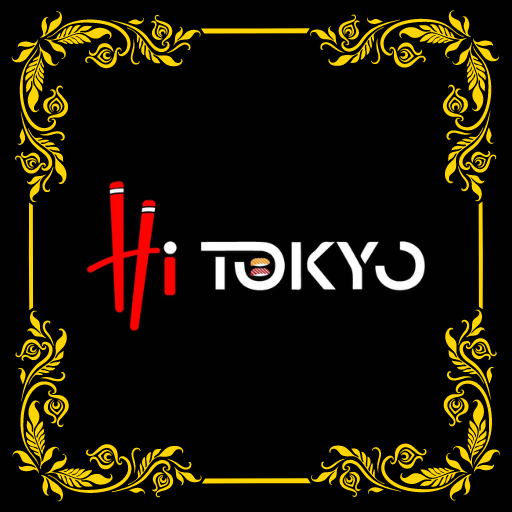 Hi Tokyo Wolverhampton website logo