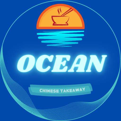 Ocean Chinese Takeaway website logo
