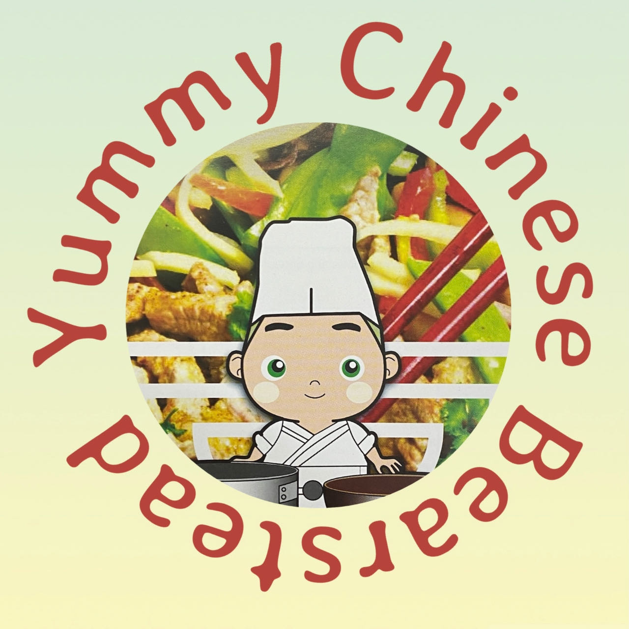 Yummy Chinese Bearstead  website logo
