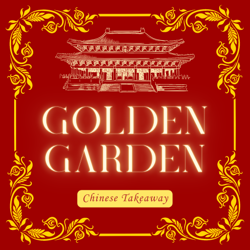 Golden Garden  website logo