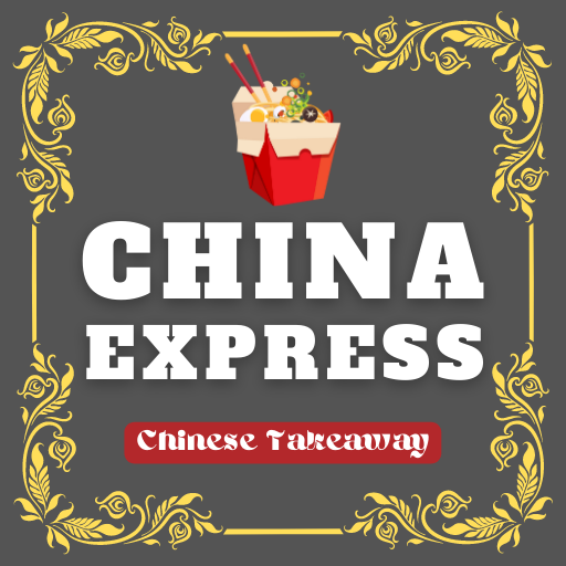 China Express Takeaway Ash website logo