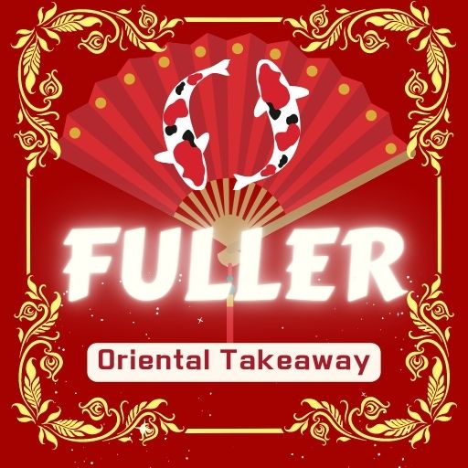 Fuller Takeaway Barnsley website logo