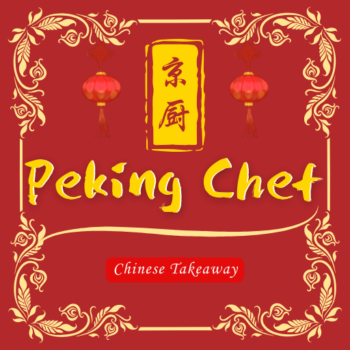 Peking Chef Takeaway Banbury website logo
