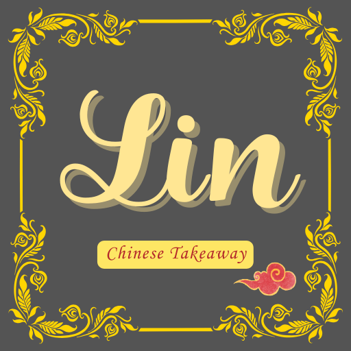 Lin Chinese Takeaway website logo