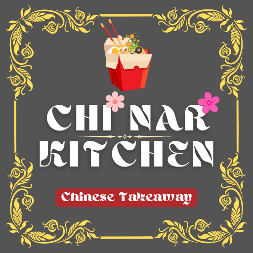 Chi Nar Kitchen Takeaway website logo