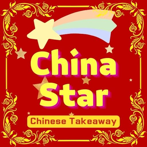 China Star Lowestoft Takeaway website logo