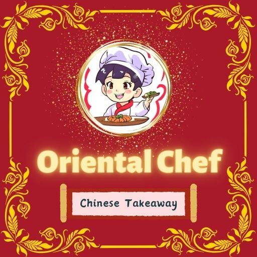 Oriental Chef Takeaway Aylesford website logo