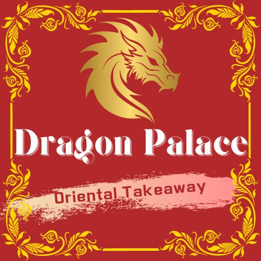Dragon Palace Takeaway website logo