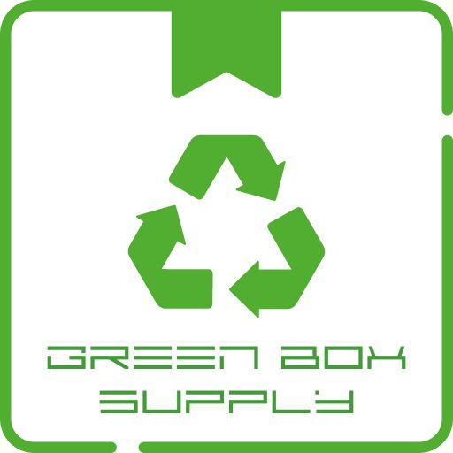 Green Box Supply website logo