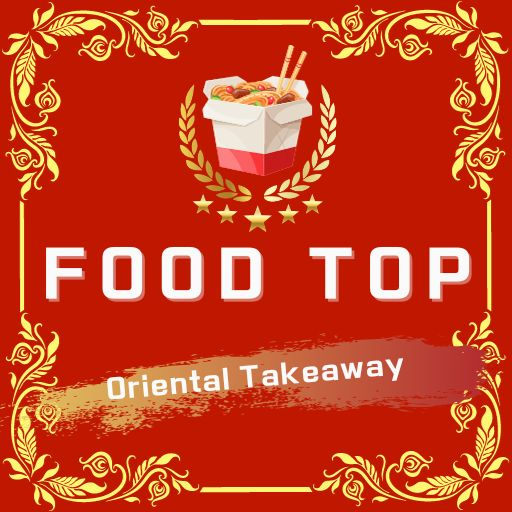 Food Top Takeaway website logo