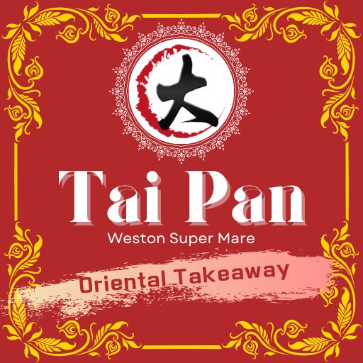 Tai Pan Takeaway  website logo