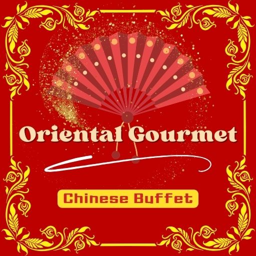 Oriental Gourmet Buffet website logo