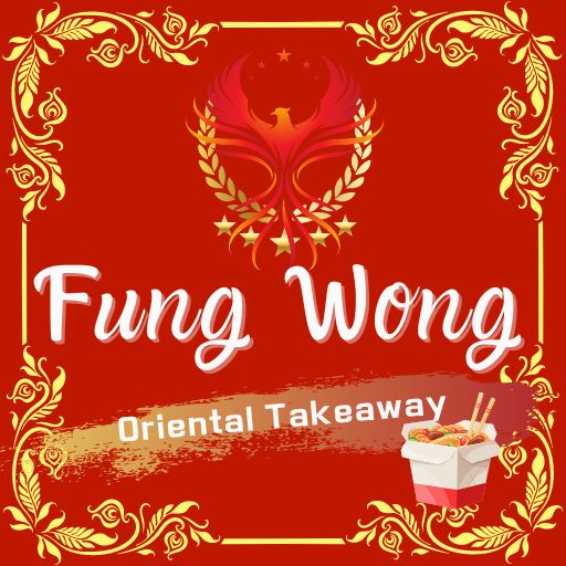 Fung Wong Halifax Takeaway website logo